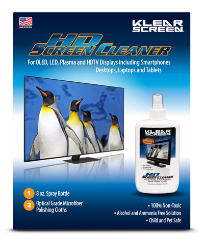 Klear Screen HD Cleaning Kits