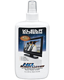 Klear Screen HD Refill Bottles