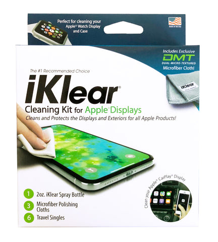 iKlear 2 oz. Cleaning Kit