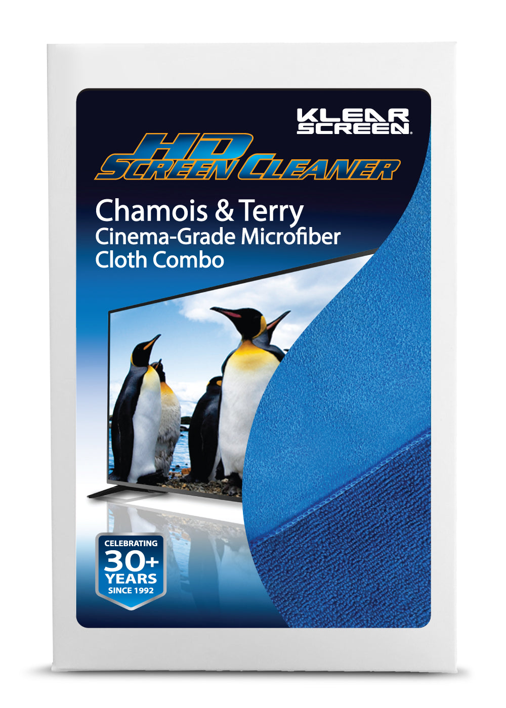 Klear Screen HD Microfiber