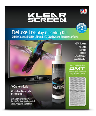 Klear Screen Deluxe Cleaning Kit