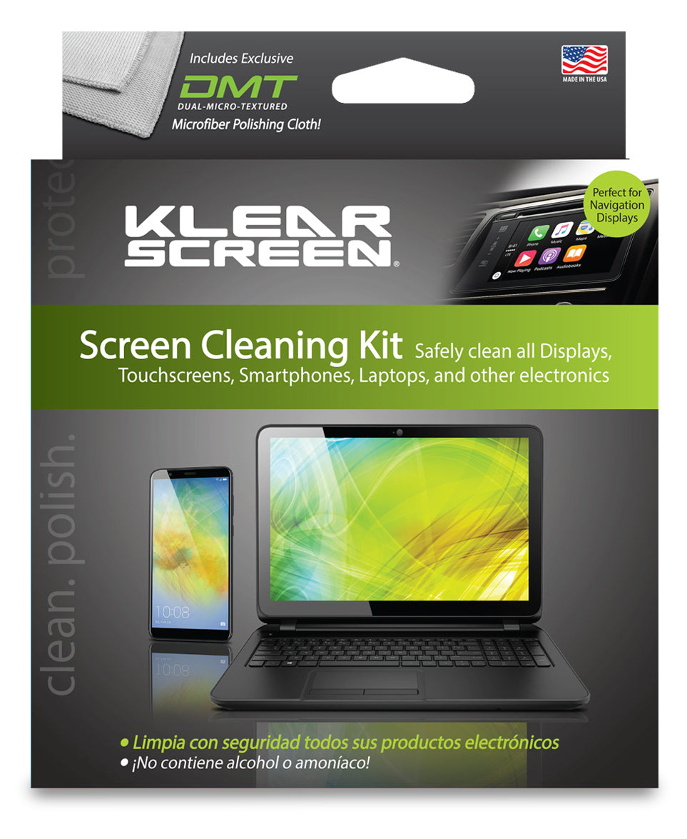 Klear Screen Starter Kit – Klear Screen, iKlear, Craftics