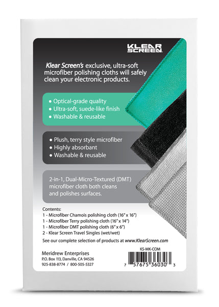 Klear Screen Microfiber