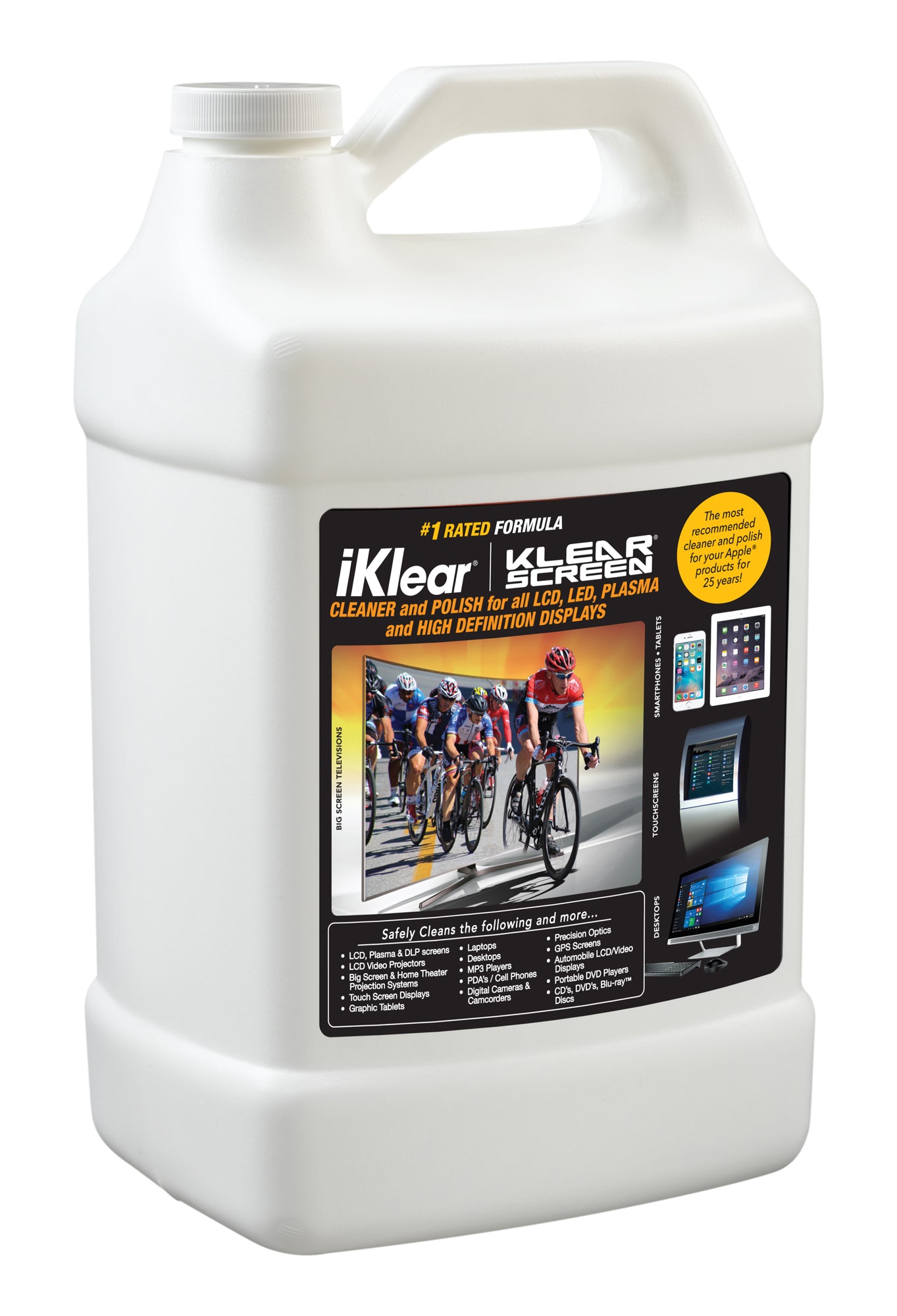 iKlear and Klear Screen Gallon – Klear Screen, iKlear, Craftics
