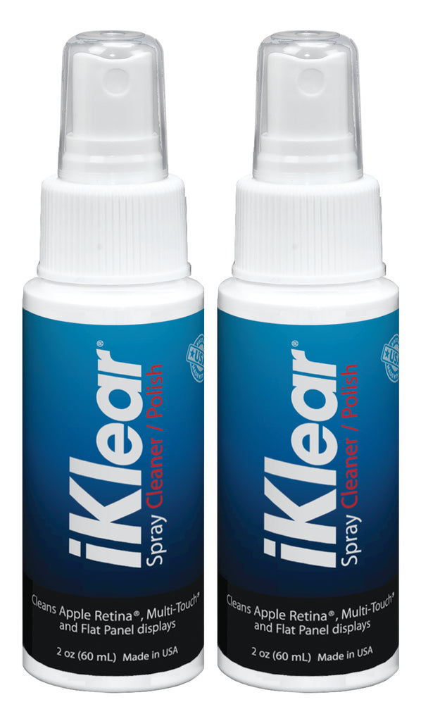2 oz. iKlear Spray Bottle (2 Pack)