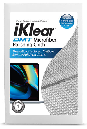 iKlear DMT Microfiber Cloth