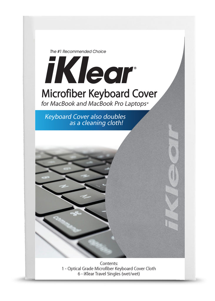 iKlear Keyboard Cover